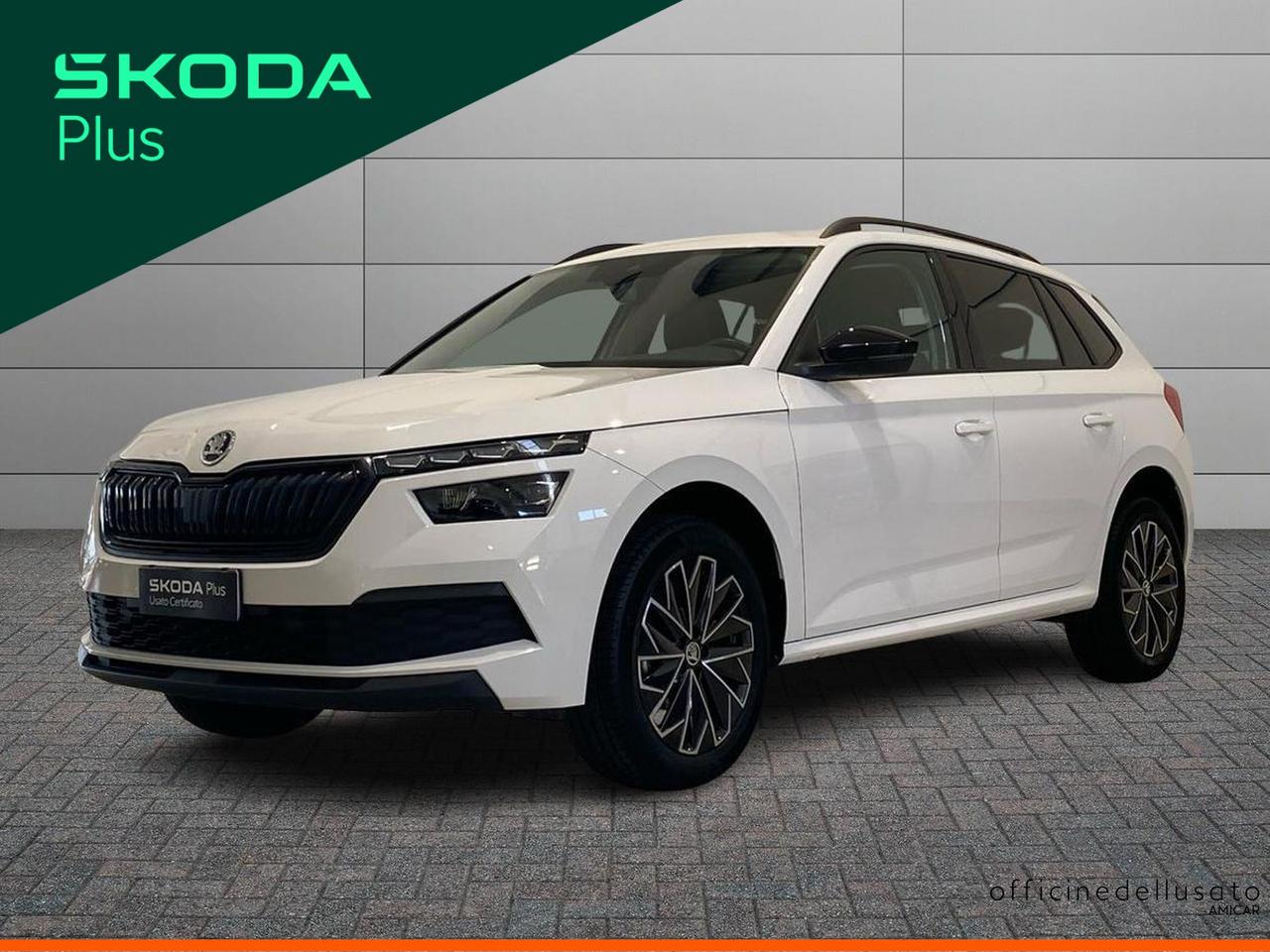 Skoda Kamiq 1.0 tsi 110cv style