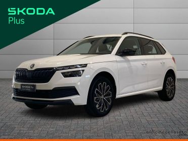 Skoda Kamiq 1.0 tsi 110cv style