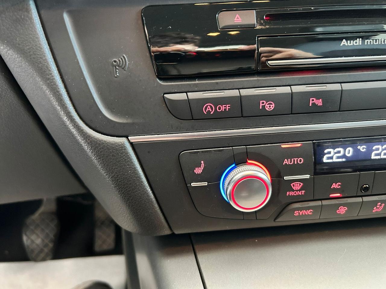 Audi A6 SW 2.0 TDI MANUALE 2013