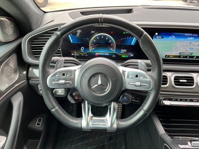 MERCEDES-BENZ GLE 53 AMG 4Matic+ Mild Hybrid Coupé Ultimate