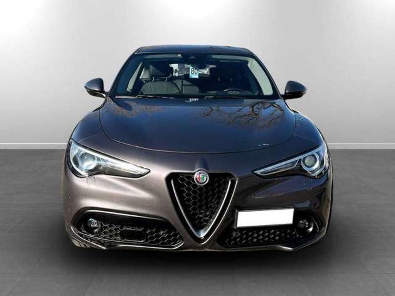 Alfa Romeo Stelvio 2017 2.2 t Executive rwd 190cv auto my19