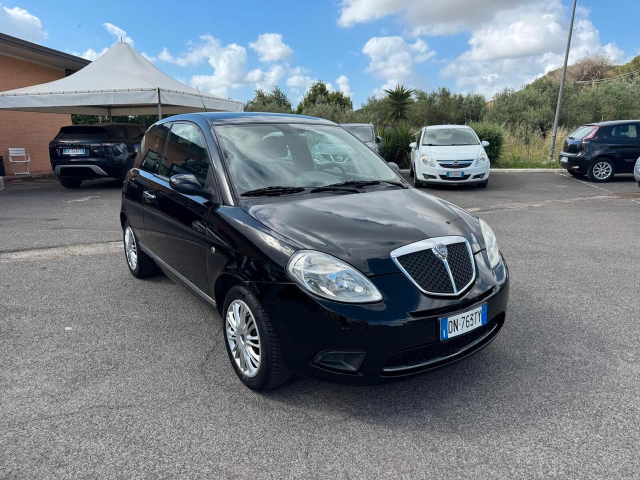 Lancia Ypsilon 1.2 BENZ 60CV UNIPRO 2008