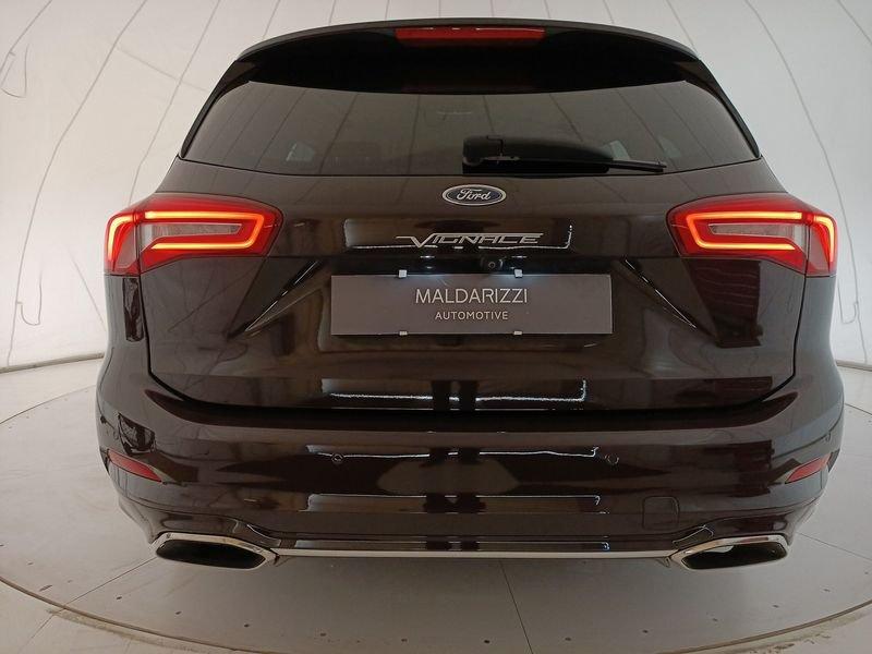 Ford Focus V SW 1.5 ecoblue Vignale 120cv auto