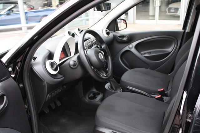 SMART ForFour 70 1.0 Passion Neopatentati