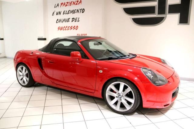 Toyota MR2 1.8 roadster