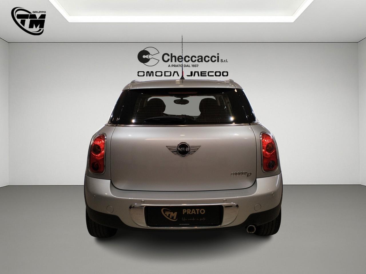 MINI Cooper D Countryman 1.6 all4 *112.000 KM*