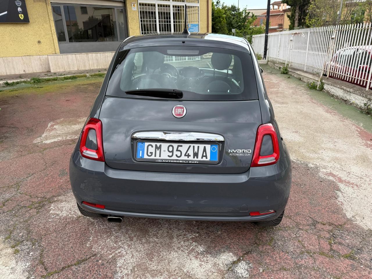 Fiat 500 Hybrid 70cv Dolcevita *CERCHI IN LEGA