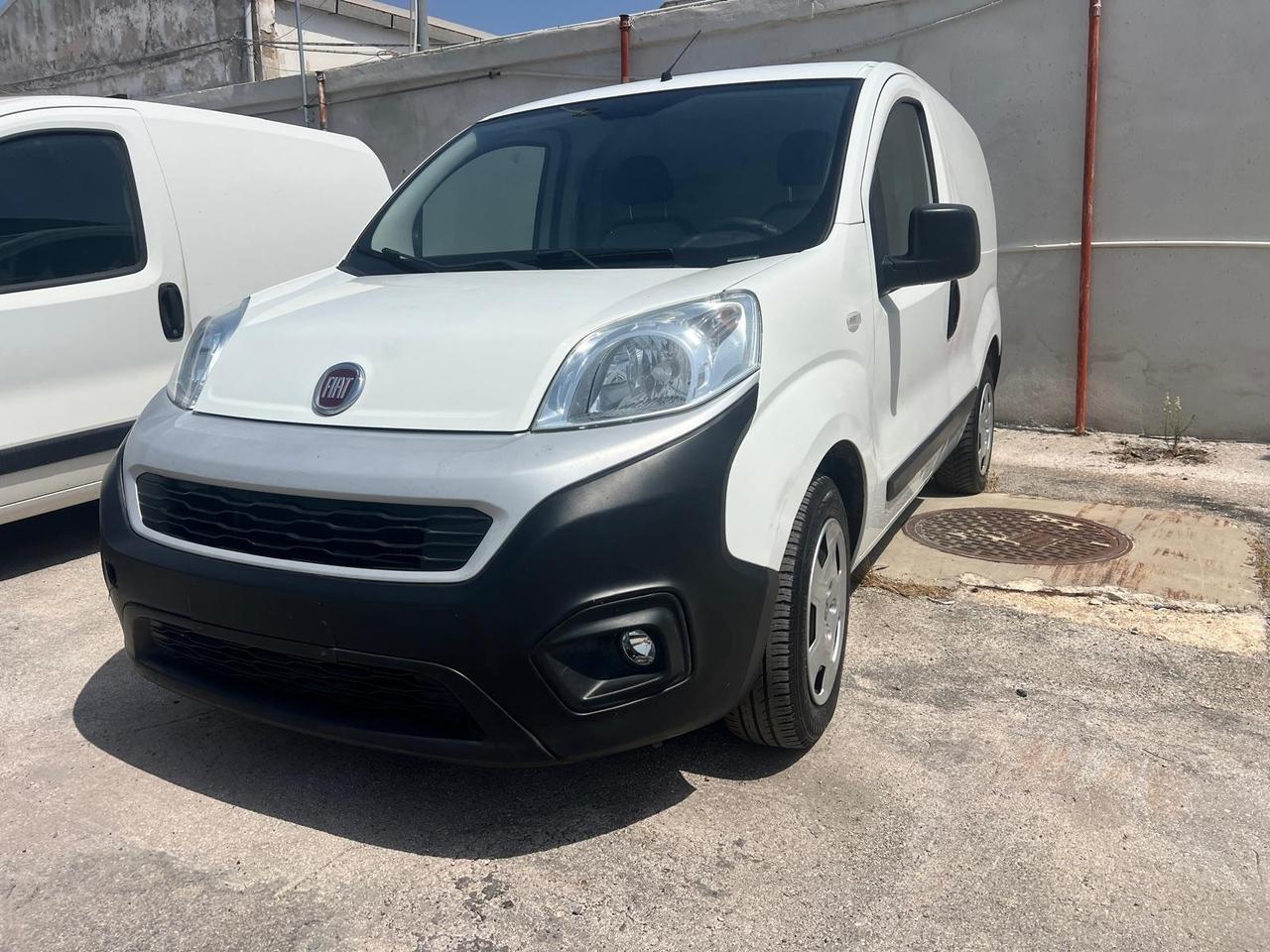 Fiat Fiorino 1.3 MJT 95CV Cargo