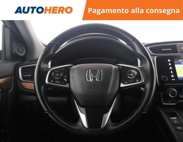 HONDA CR-V 2.0 Hev eCVT Elegance Navi AWD