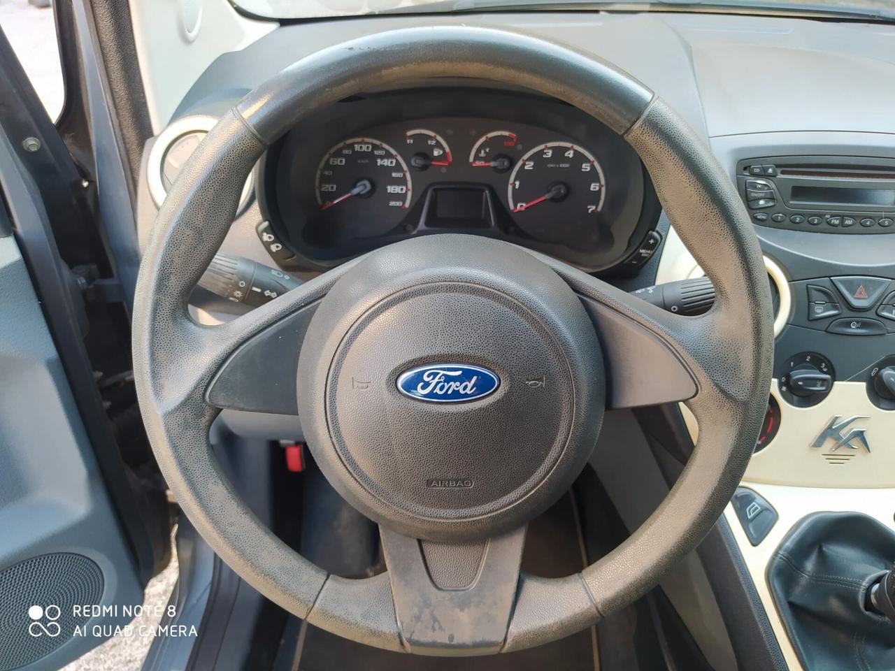 Ford Ka Ka+ 1.3 TDCi 75CV cDPF