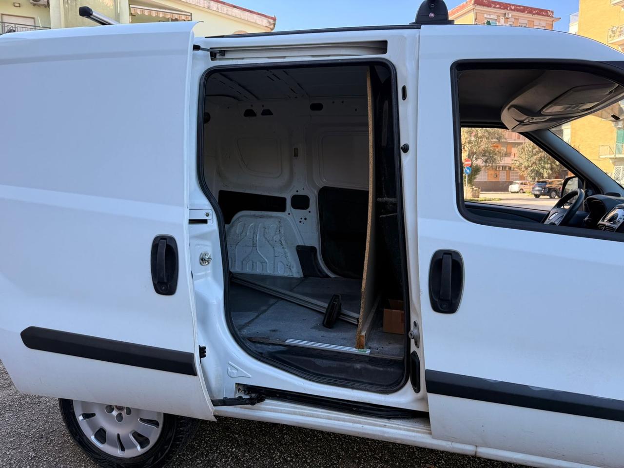 Fiat Dobló 1.4 Natural Power Metano 190mila KM 2011