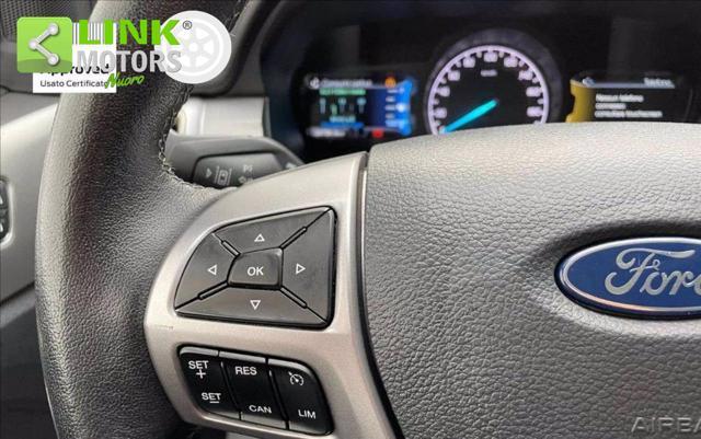 FORD Ranger 2.0 ECOBLUE 213 CV DC Limited 5 posti