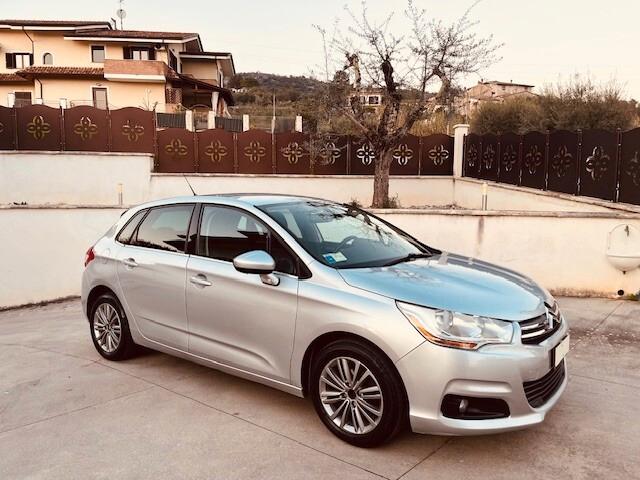 Citroen C4 1.600 HDI 92 CV UNIPRO' TAGLIANDI CITROEN