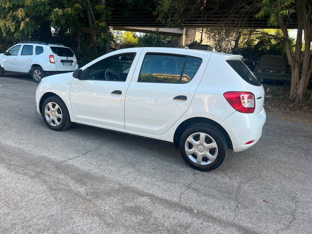 Dacia Sandero 1.2 GPL 75CV Lauréate Garantita