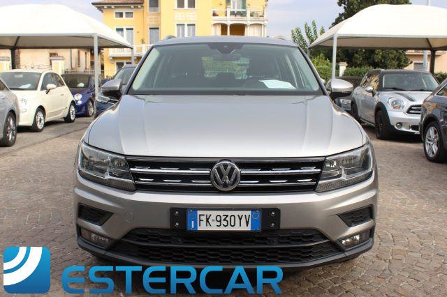 VOLKSWAGEN Tiguan 2.0 TDI DSG 4MOTION Business