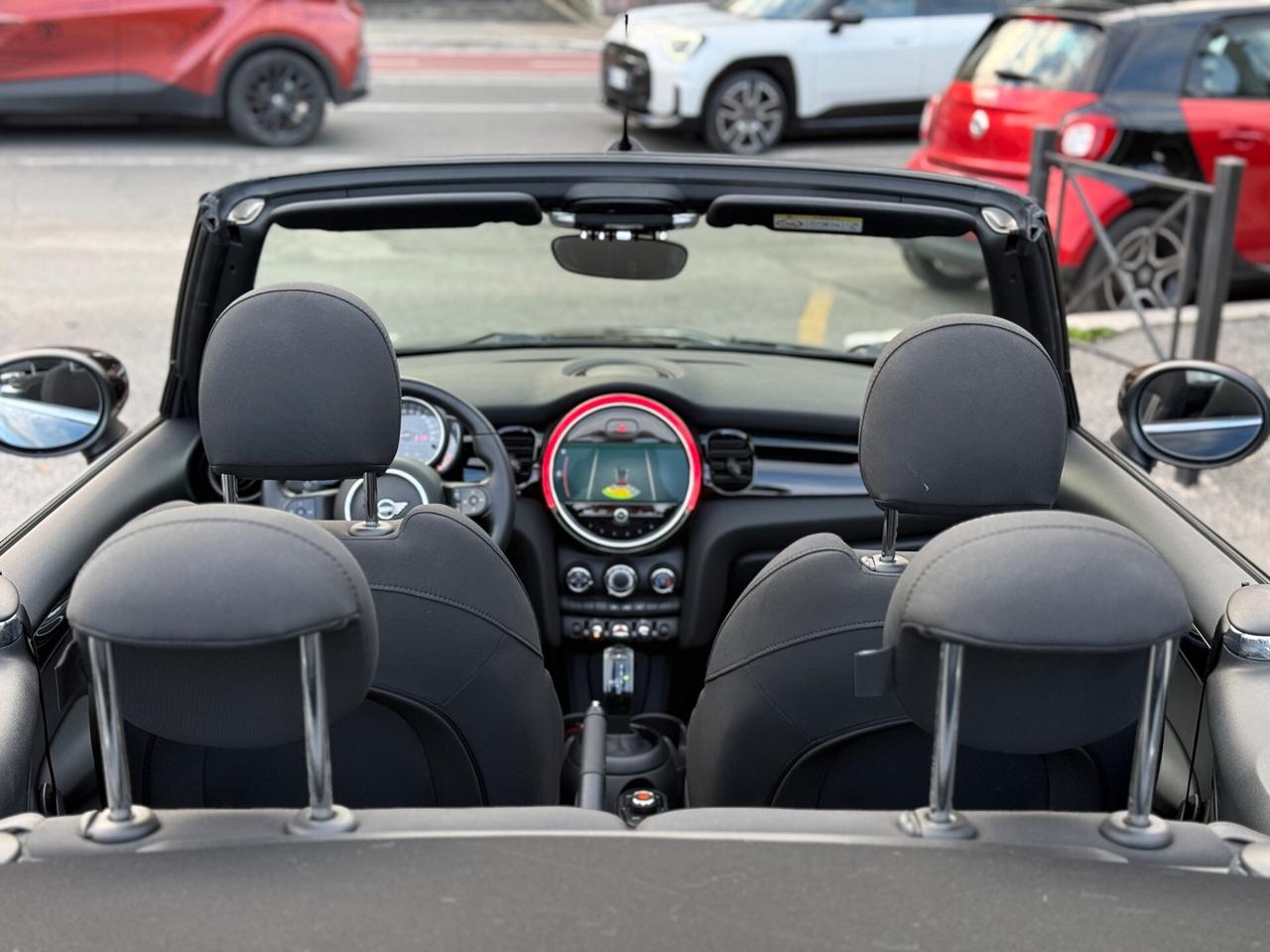 MINI Cooper S 2.0 CABRIO + GARANTITA