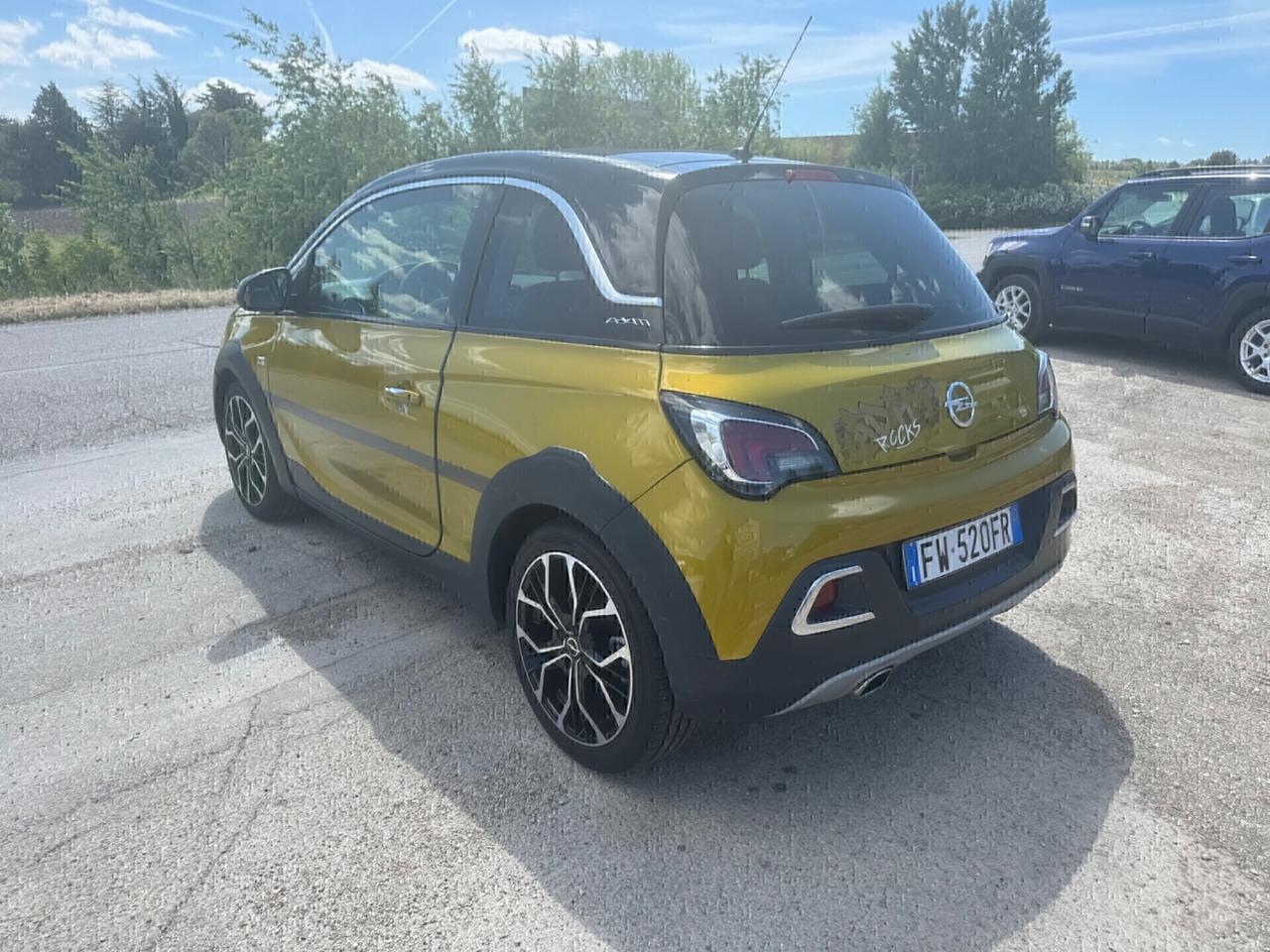 Opel Adam Rocks 1.0 SGE 115 CV Start&Stop