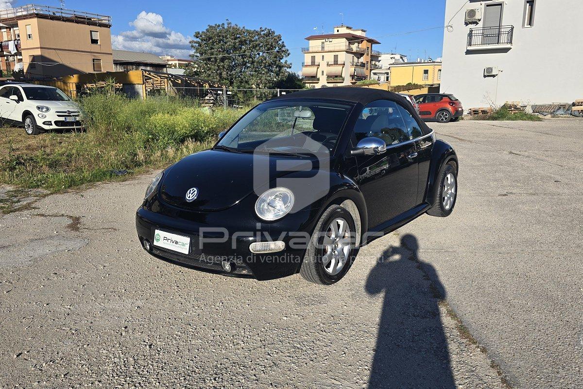 VOLKSWAGEN New Beetle 1.9 TDI 101CV Cabrio