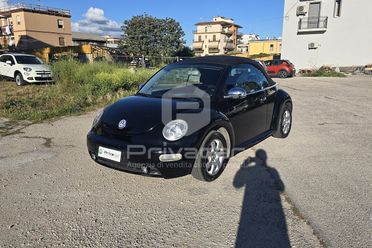 VOLKSWAGEN New Beetle 1.9 TDI 101CV Cabrio
