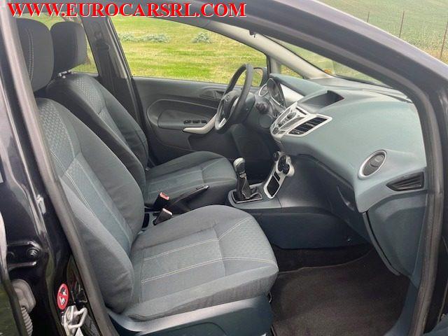 FORD Fiesta 1.4 TDCi 70CV 5 porte Titanium