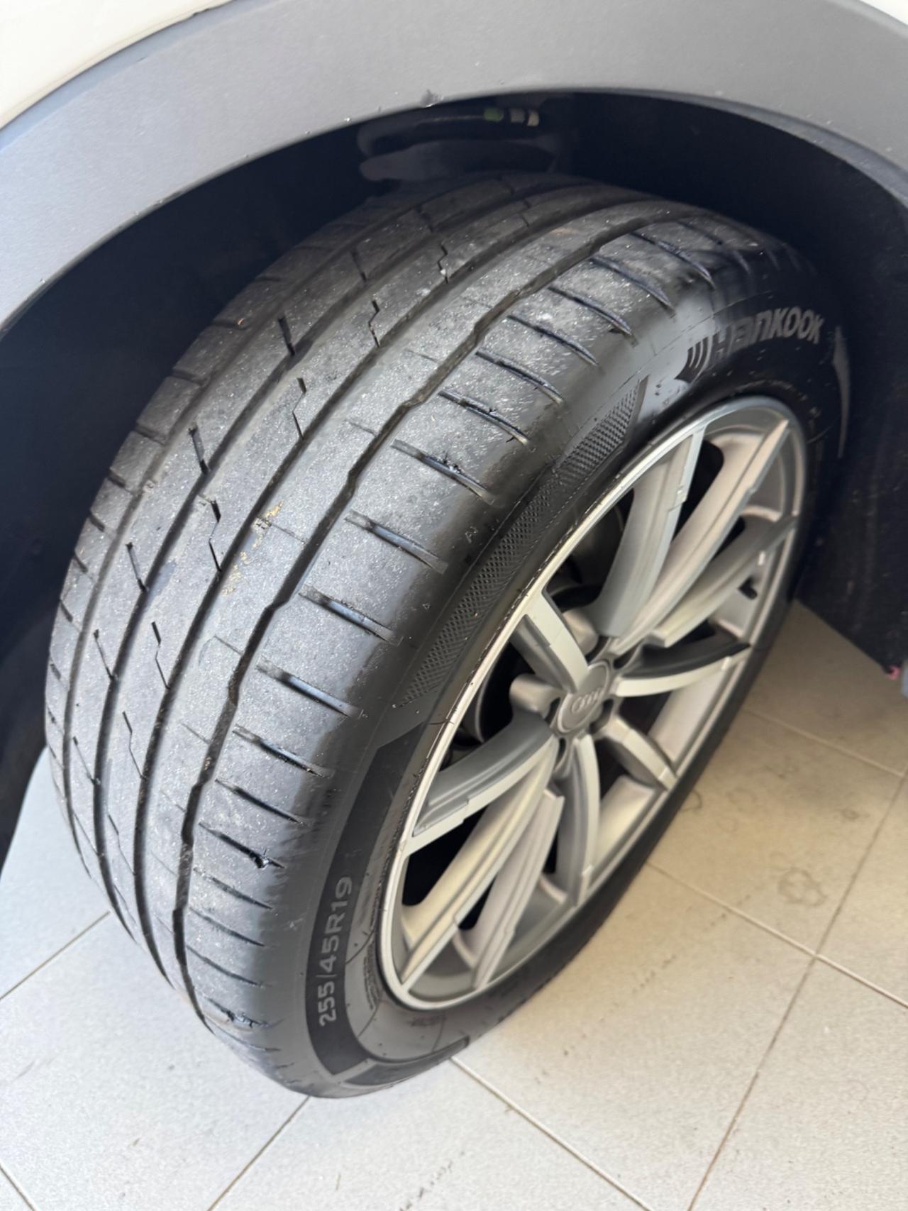 Audi Q3 2.0 TDI 150 CV quattro S tronic