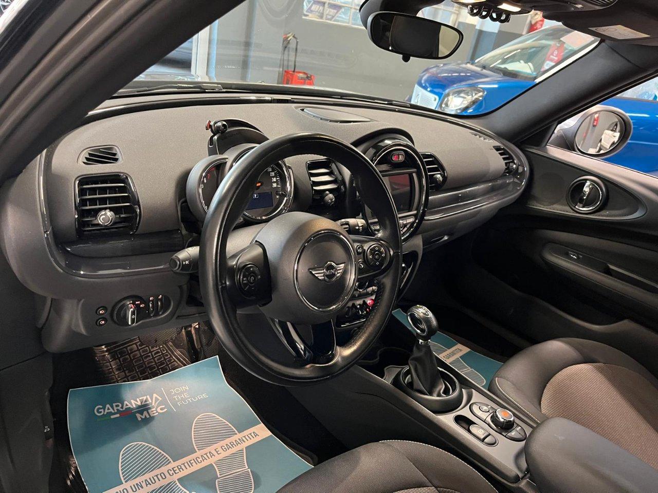 Mini Clubman One Hype 1.5 Auto