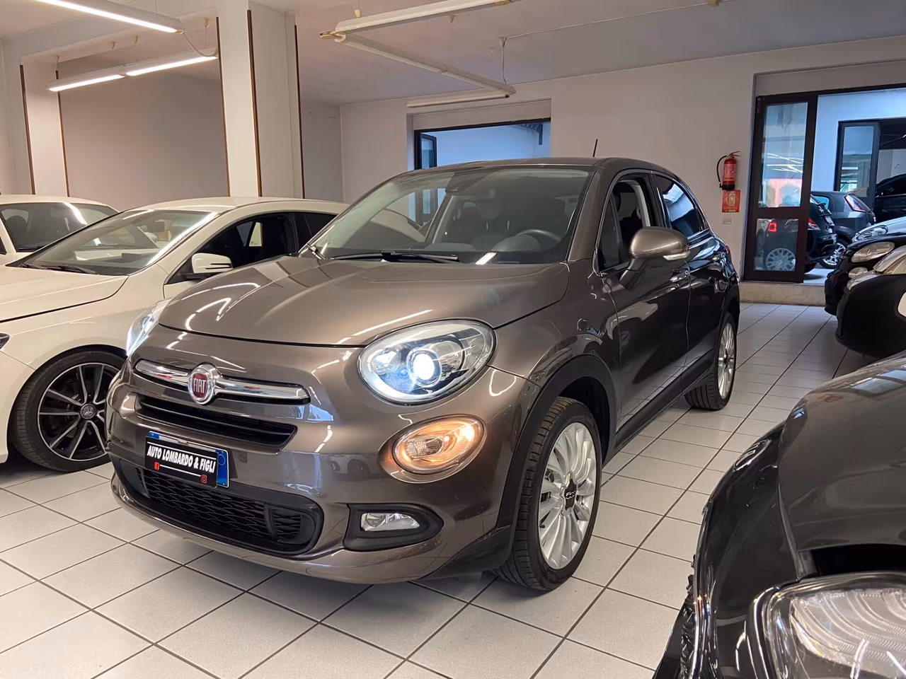 Fiat 500X 1.6 MultiJet 120 CV Opening Edition