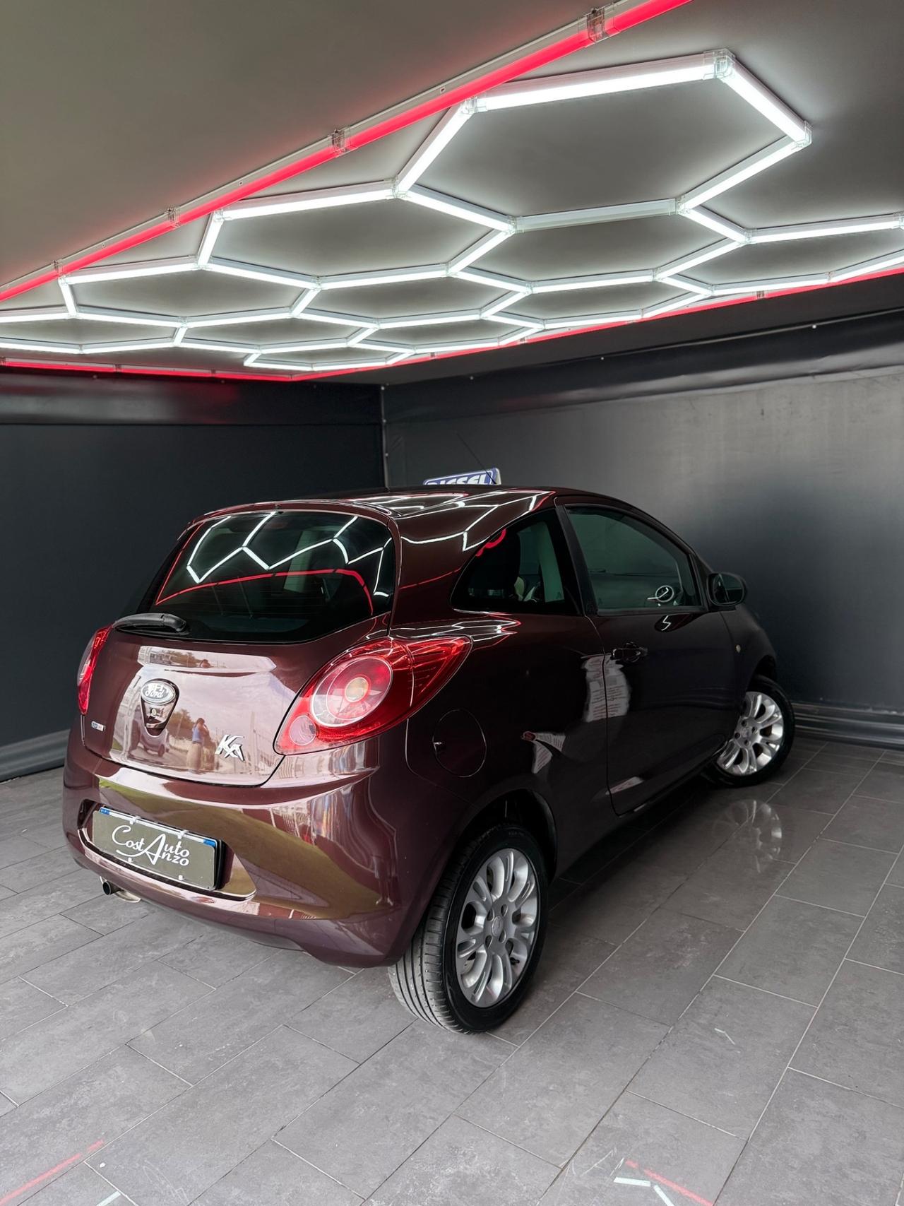 Ford Ka 1.3 Multijet 75cv 2009