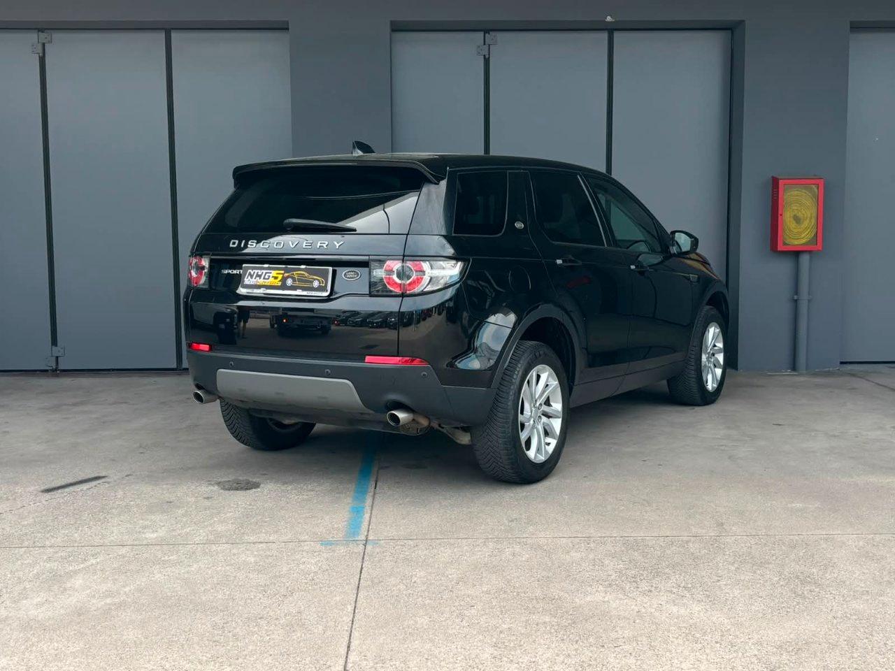 Land Rover Discovery Sport 2.0 td4 SE awd 150cv auto