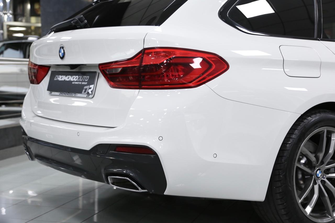 BMW 520d Touring Msport auto
