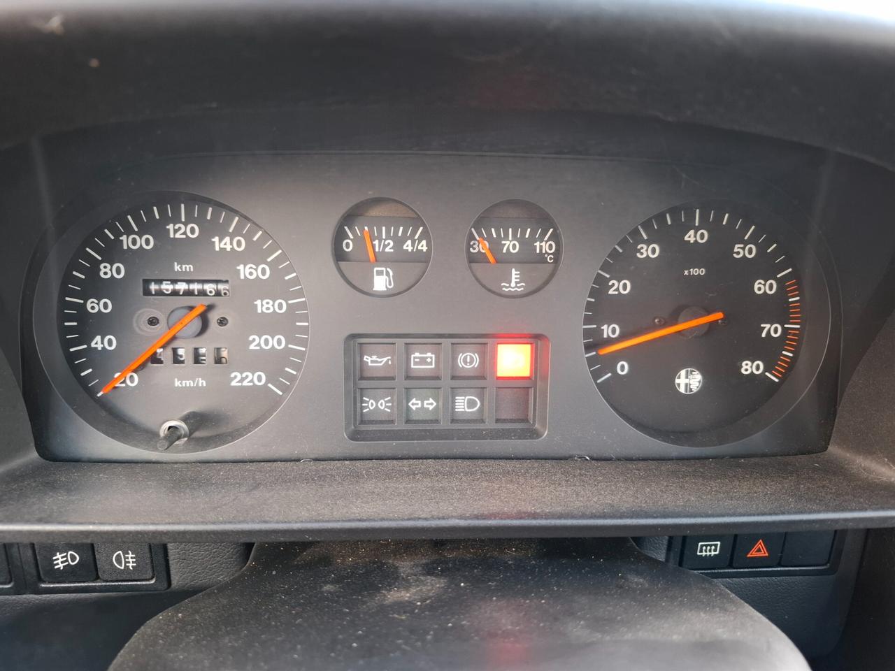 Alfa Romeo 33 1.3 IE cat L