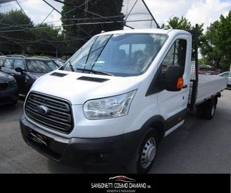 FORD Transit 350 2.0TDCi EcoBlue 130CV CASSONE FISSO