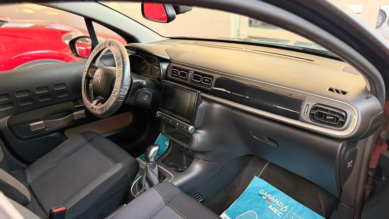 Citroen C3 PureTech 82 Shine BI/COLORE