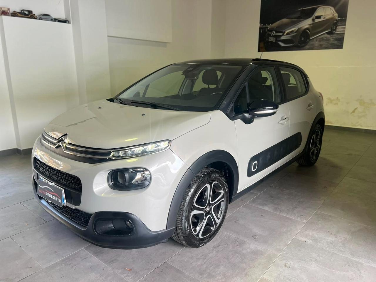 CITROEN C3 PURETECH SHINE 83CV S&S 2019