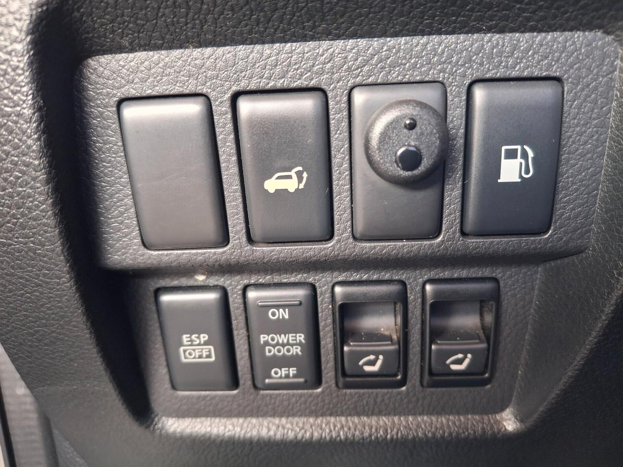 Nissan Murano 2.5 dCi Tekna-PELLE-NAVI-TETTO-XENON-
