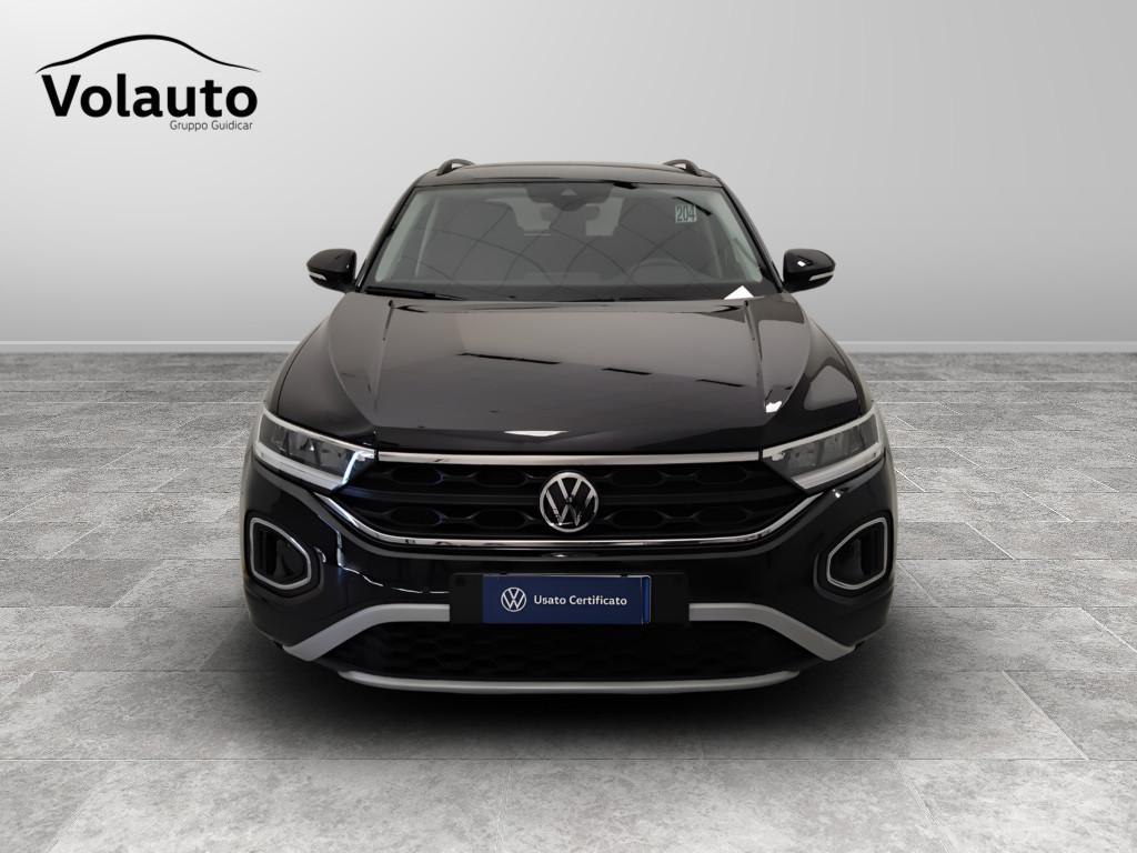 VOLKSWAGEN T-Roc I 2022 - T-Roc 1.0 tsi Edition Plus 115cv