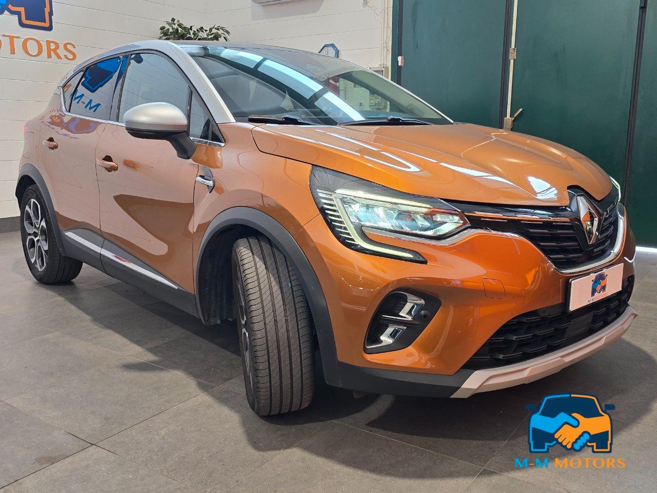 Renault Captur 1.3 tce Intens 130cv edc fap