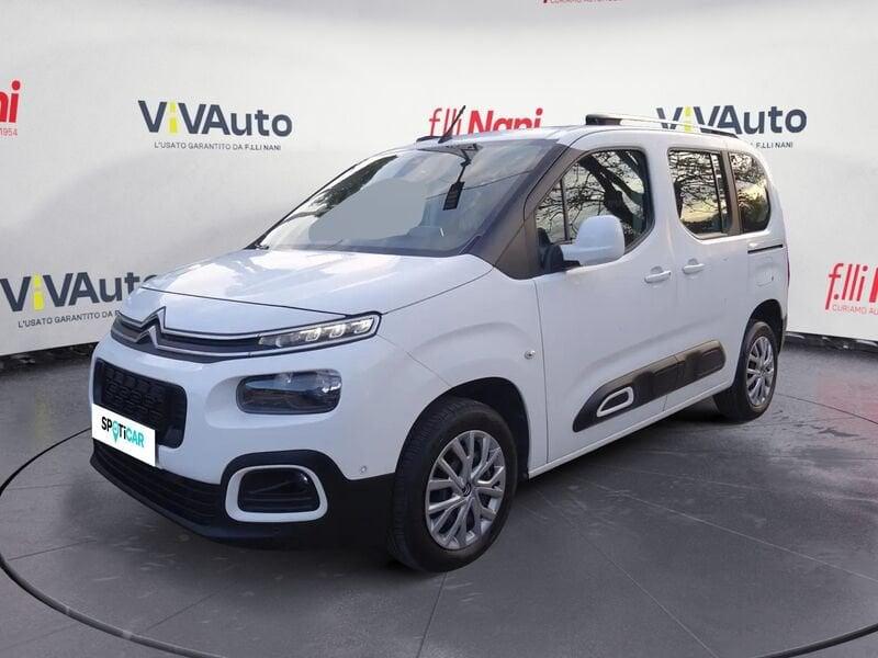 Citroën Berlingo Berlingo BlueHDi 130 Stop&Start EAT8 M Shine N1