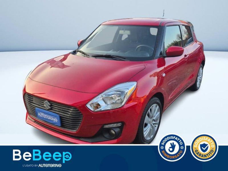 Suzuki Swift 1.0 BOOSTERJET COOL 2WD