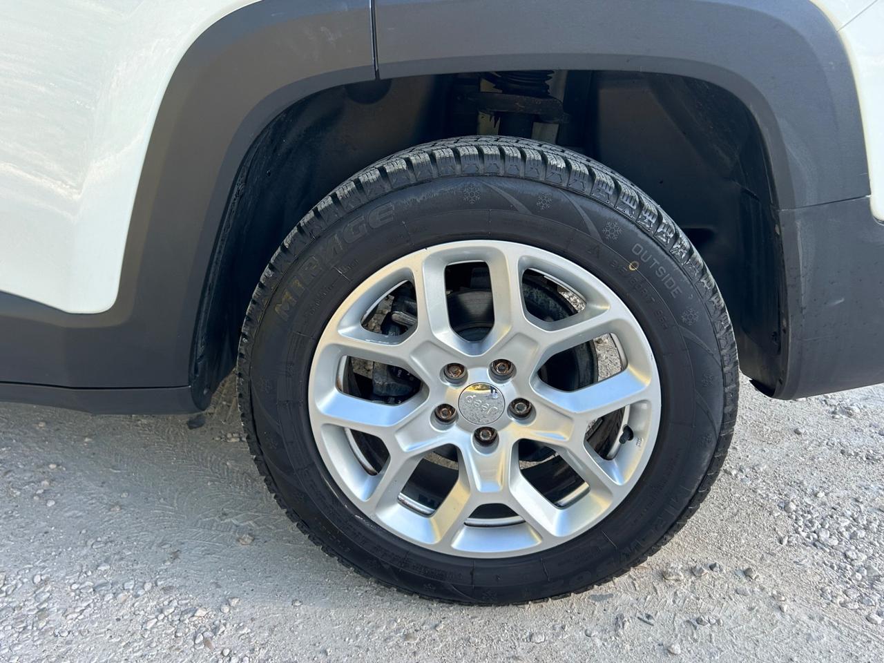 Jeep Renegade 1.4 MultiAir Limited neopatentati rate permute