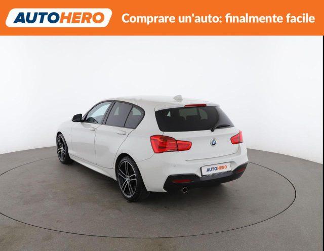 BMW 118 i 5p. Msport