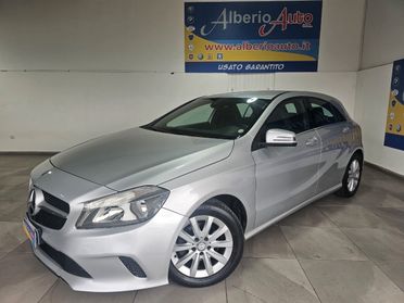 Mercedes A 160 D Premium 7G-DCT my16