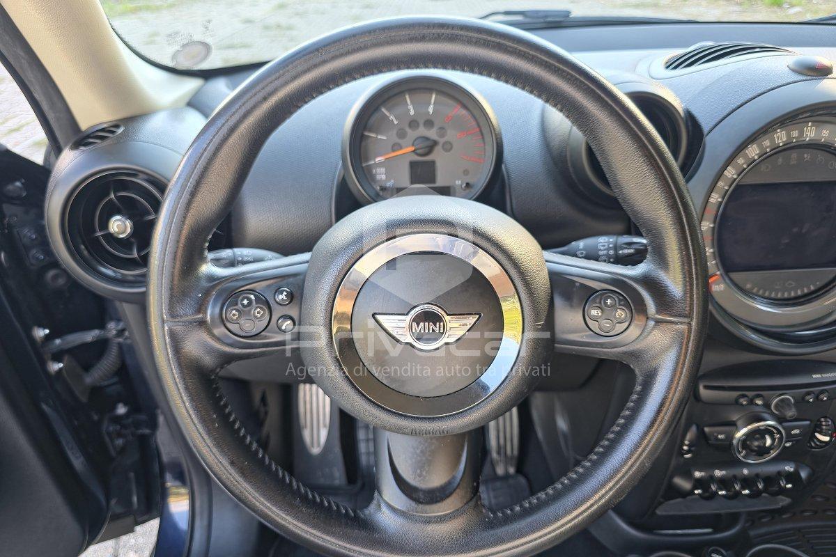 MINI Mini 2.0 Cooper SD Countryman ALL4