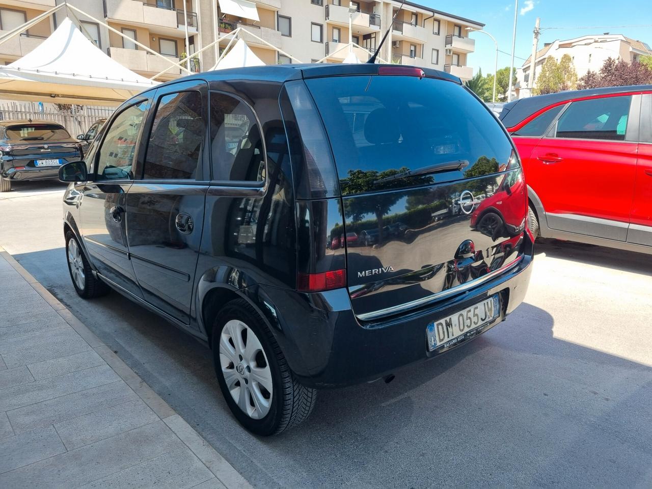 Opel Meriva 1.3 CDTI Cosmo