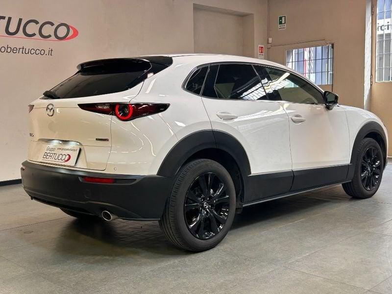 Mazda CX-30 2.0L e-Skyactiv-G 150 CV M Hybrid 2WD Homura