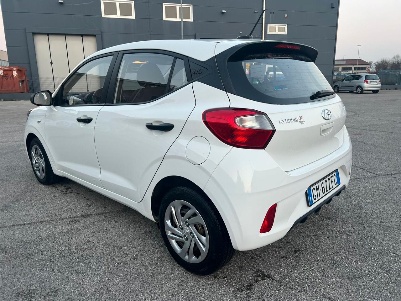 Hyundai i10 1.0 MPI Prime