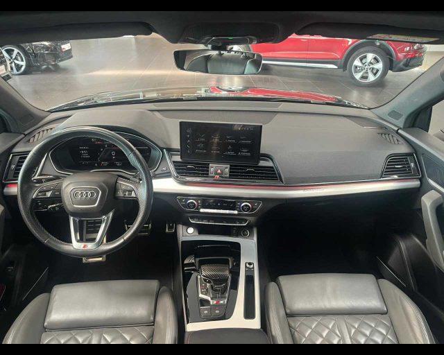 AUDI Q5 Sportback 2021 S Sportback 3.0 tdi mhev 48V Sport