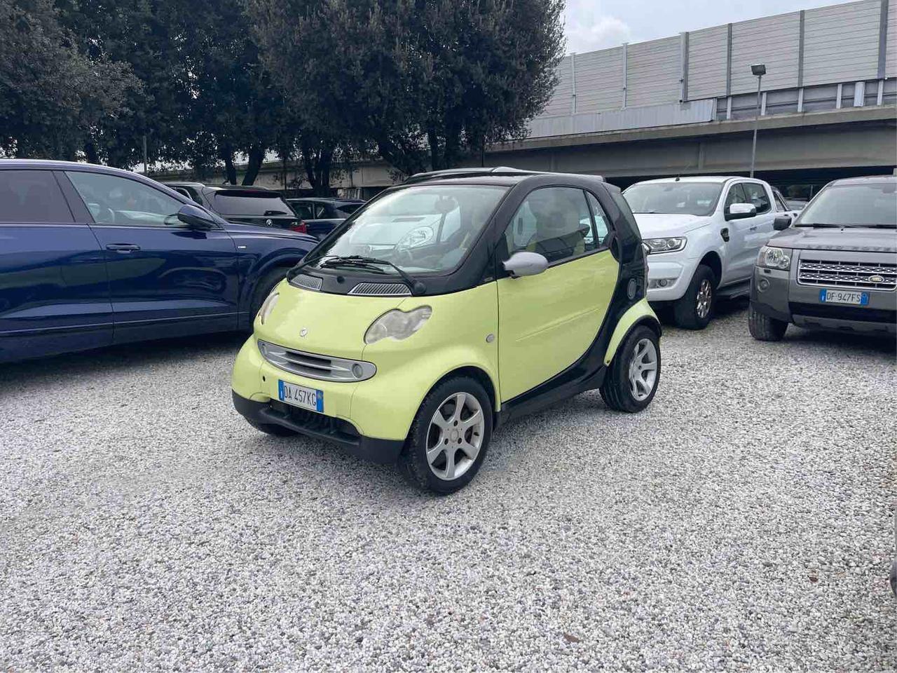 SMART FOR TWO - PASSION -