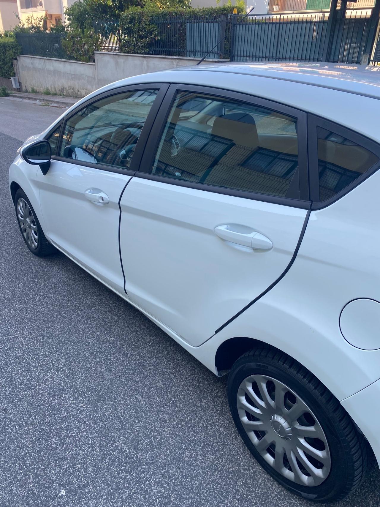 Ford Fiesta Ikon 1.4 TDCi Anno 2011 TAGLIANDATA