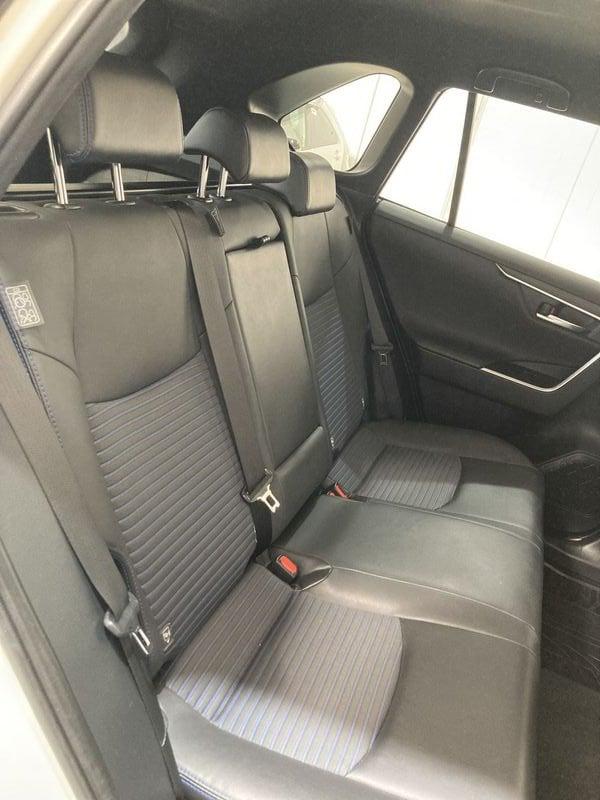 Toyota RAV4 Rav4 2.5 vvt-ie h Style 2wd 218cv e-cvt